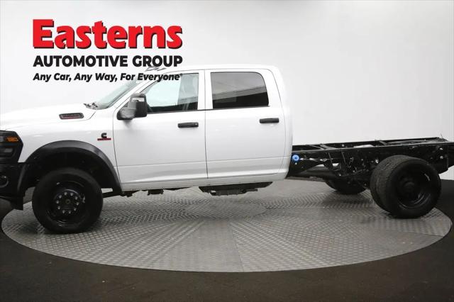 2025 Ram 4500 Chassis Tradesman/Big Horn