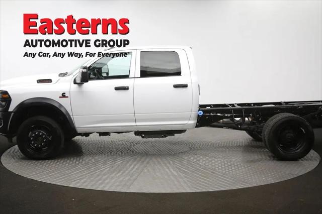 2025 Ram 4500 Chassis Tradesman/Big Horn