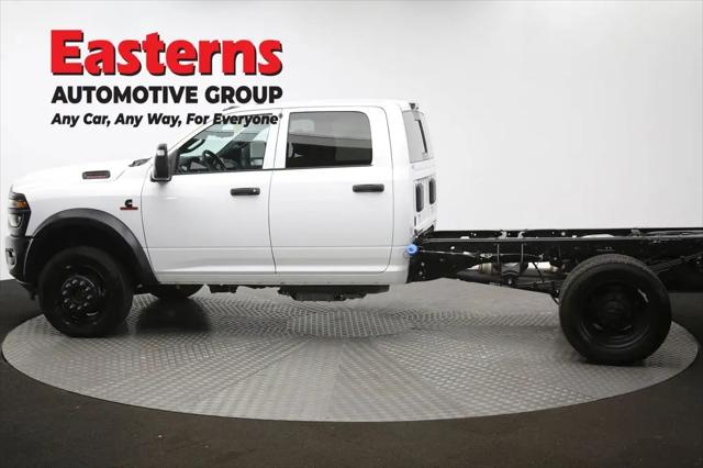 2025 Ram 4500 Chassis Tradesman/Big Horn