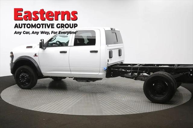 2025 Ram 4500 Chassis Tradesman/Big Horn