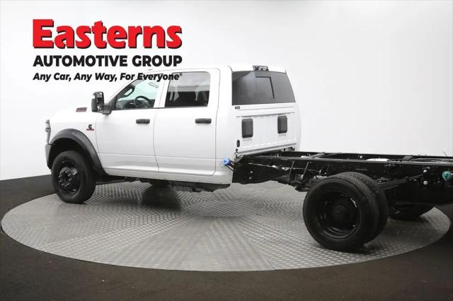 2025 Ram 4500 Chassis Tradesman/Big Horn