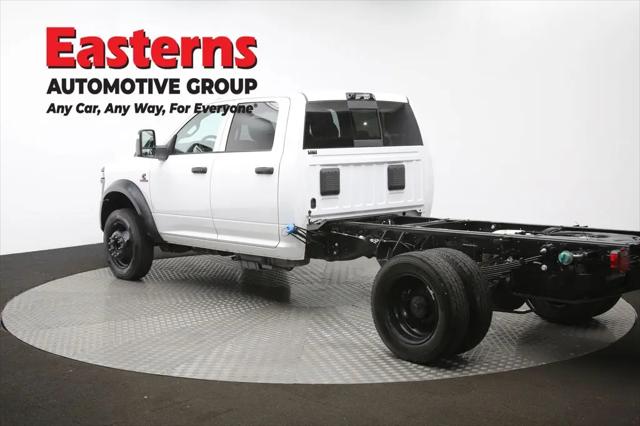 2025 Ram 4500 Chassis Tradesman/Big Horn