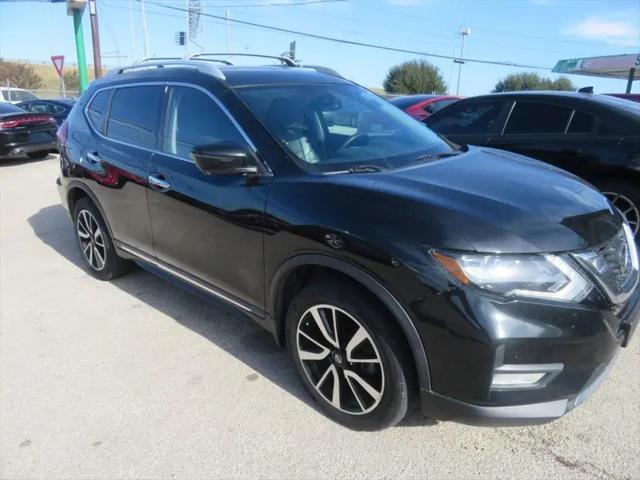 2020 Nissan Rogue SL Intelligent AWD for sale in Austin, TX