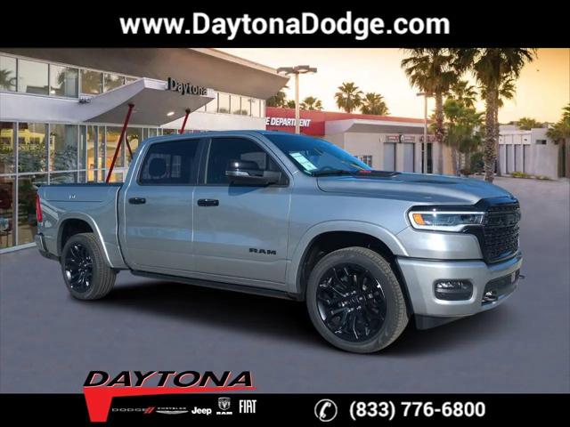 2026 Ram 1500 Limited Crew Cab 4x4 5'7" Box for sale in Daytona Beach, FL
