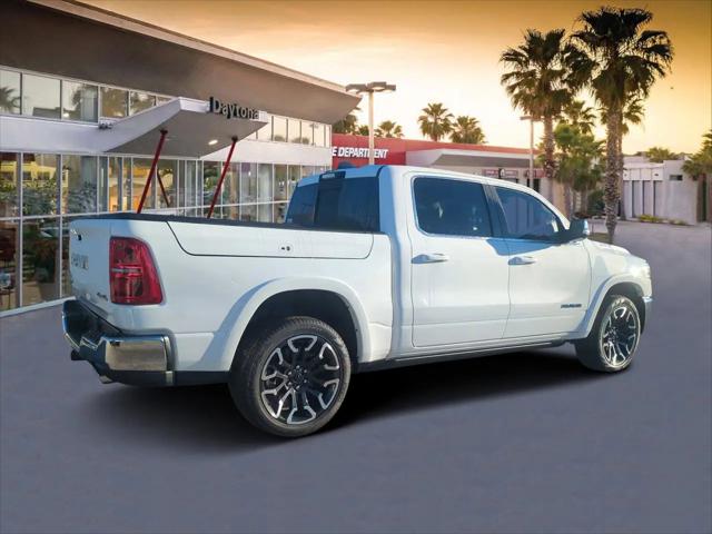 2026 Ram 1500 Limited Longhorn Crew Cab 4x4 57 Box