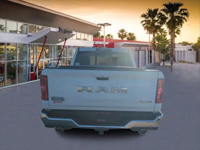 2026 Ram 1500 Limited Longhorn Crew Cab 4x4 57 Box