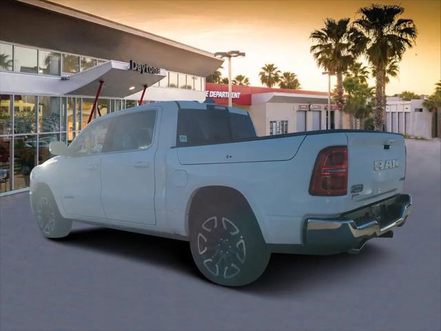 2026 Ram 1500 Limited Longhorn Crew Cab 4x4 57 Box