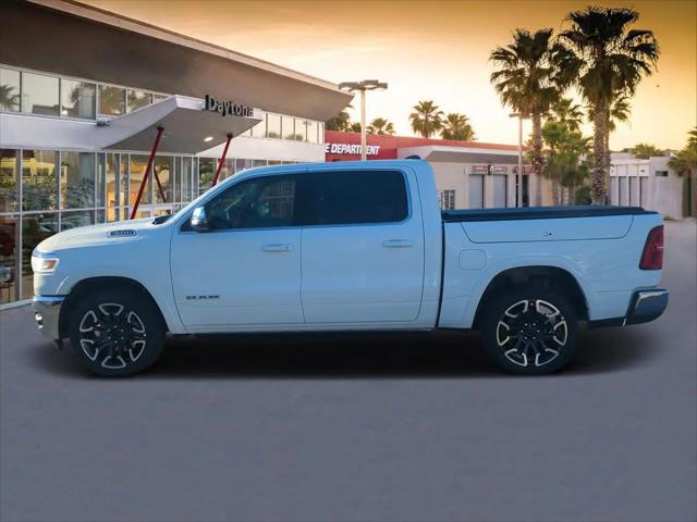 2026 Ram 1500 Limited Longhorn Crew Cab 4x4 57 Box