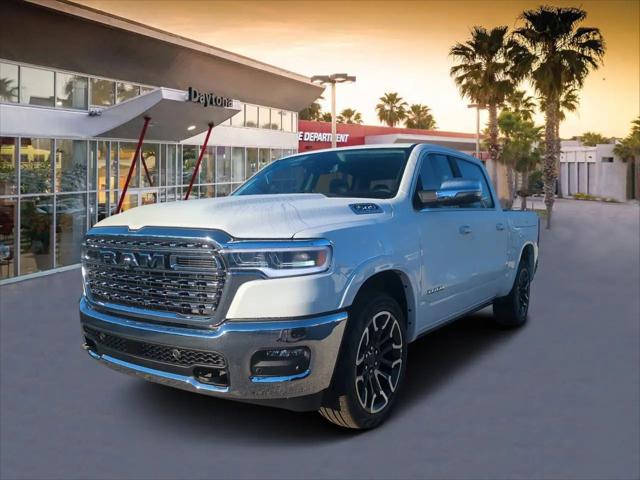 2026 Ram 1500 Limited Longhorn Crew Cab 4x4 57 Box
