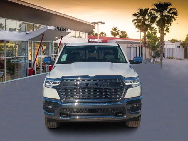2026 Ram 1500 Limited Longhorn Crew Cab 4x4 57 Box