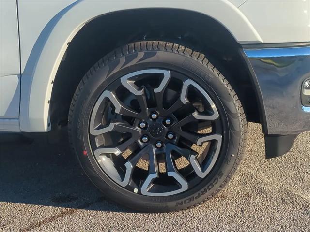 2026 Ram 1500 Limited Longhorn Crew Cab 4x4 57 Box