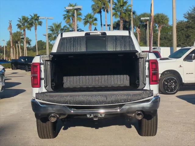 2026 Ram 1500 Limited Longhorn Crew Cab 4x4 57 Box
