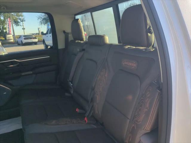 2026 Ram 1500 Limited Longhorn Crew Cab 4x4 57 Box