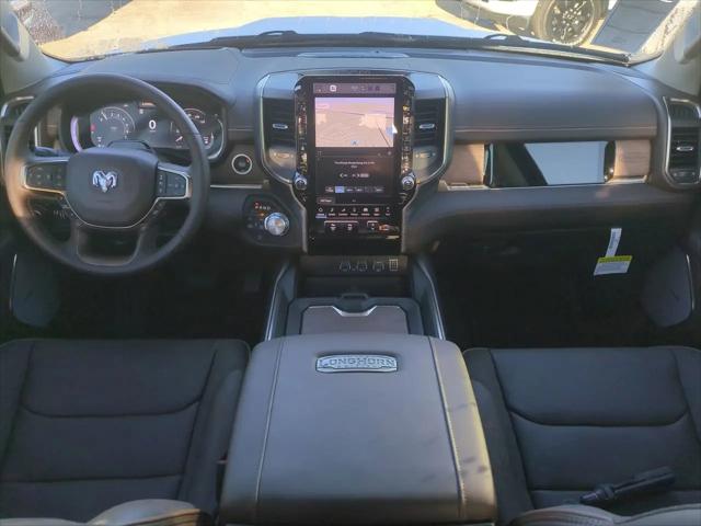 2026 Ram 1500 Limited Longhorn Crew Cab 4x4 57 Box