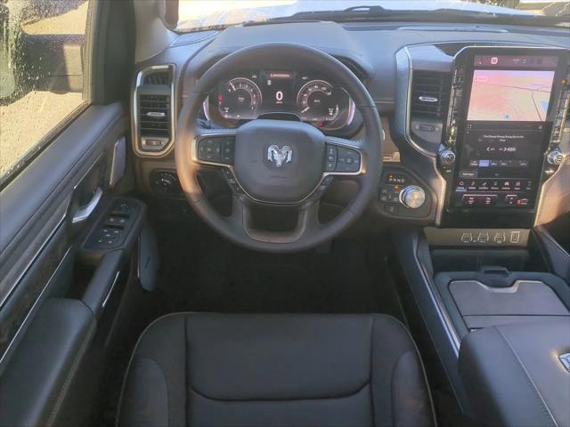 2026 Ram 1500 Limited Longhorn Crew Cab 4x4 57 Box