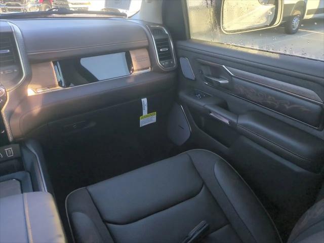 2026 Ram 1500 Limited Longhorn Crew Cab 4x4 57 Box