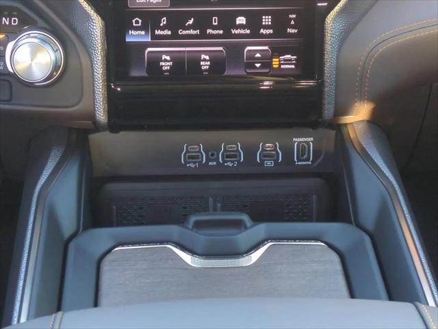 2026 Ram 1500 Limited Longhorn Crew Cab 4x4 57 Box