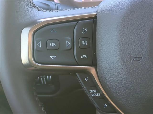 2026 Ram 1500 Limited Longhorn Crew Cab 4x4 57 Box