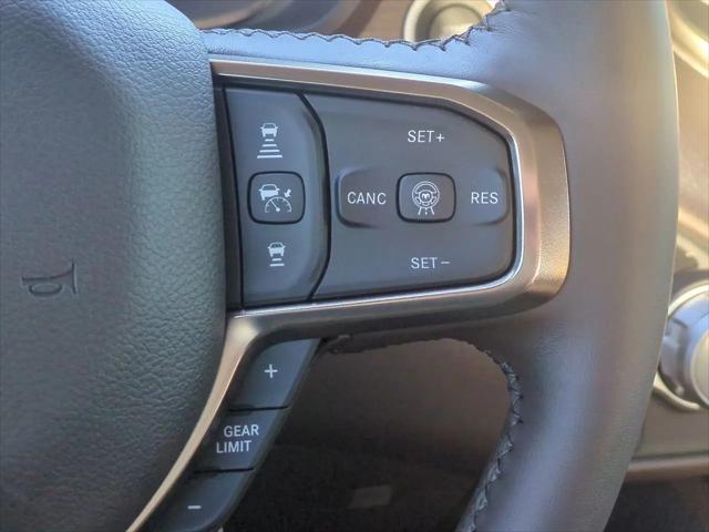 2026 Ram 1500 Limited Longhorn Crew Cab 4x4 57 Box