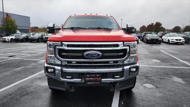 2022 Ford F-350 LARIAT