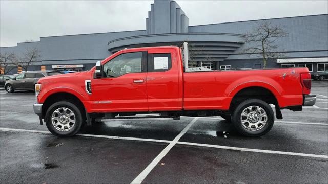 2022 Ford F-350 LARIAT