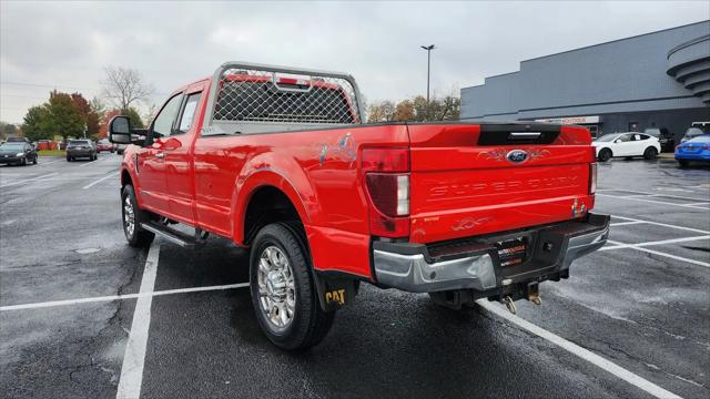 2022 Ford F-350 LARIAT