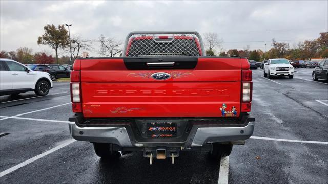 2022 Ford F-350 LARIAT