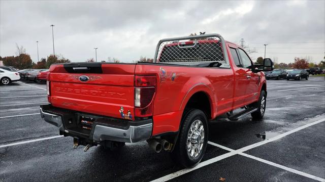 2022 Ford F-350 LARIAT