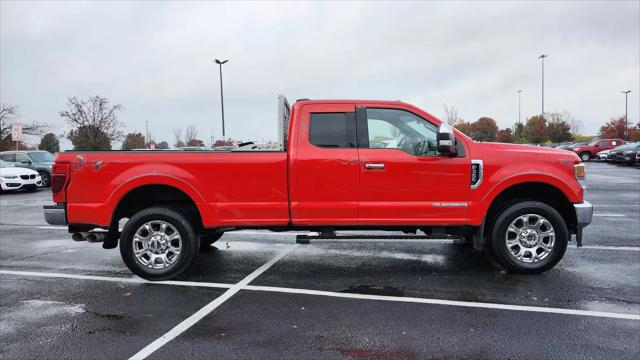 2022 Ford F-350 LARIAT