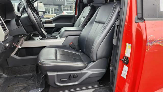 2022 Ford F-350 LARIAT