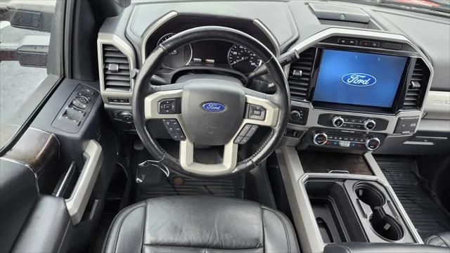 2022 Ford F-350 LARIAT