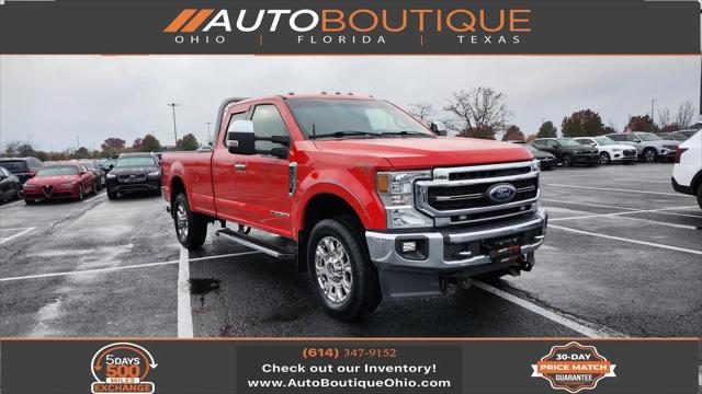 2022 Ford F-350 LARIAT for sale near Columbus, OH