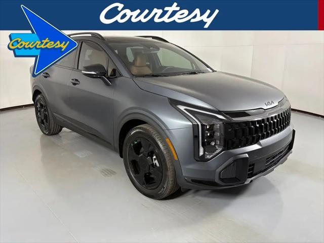 2026 Kia Sportage Plug-In Hybrid X-Line for sale in Mesa, AZ