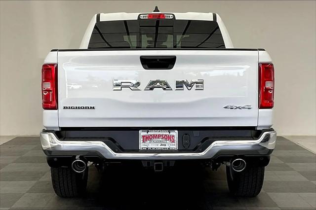 2026 Ram 1500 Big Horn Crew Cab 4x4 57 Box