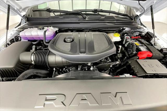 2026 Ram 1500 Big Horn Crew Cab 4x4 57 Box