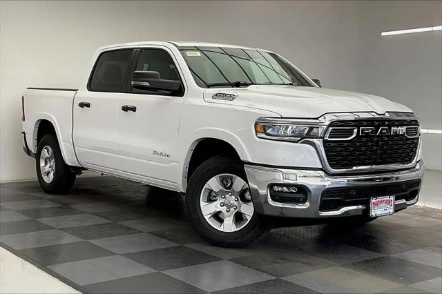 2026 Ram 1500 Big Horn Crew Cab 4x4 57 Box for sale in Placerville, CA