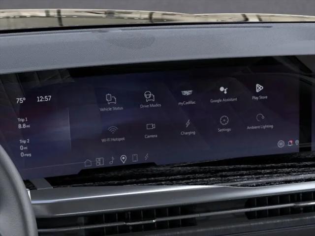 2026 Cadillac Escalade IQL Sport AWD
