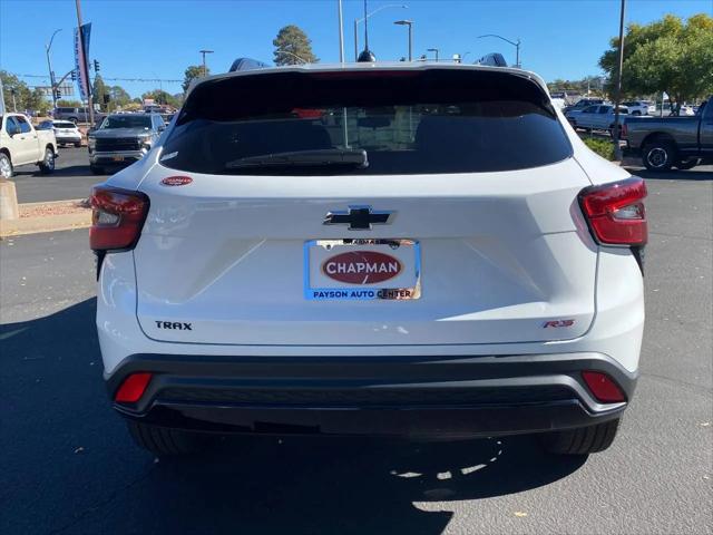 2026 Chevrolet Trax FWD 2RS