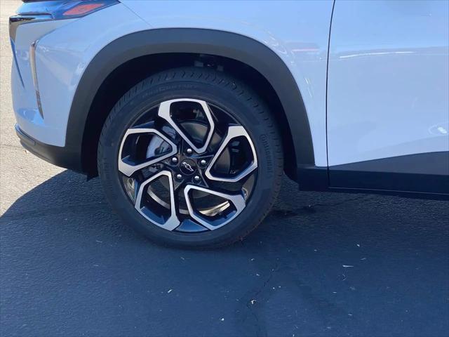 2026 Chevrolet Trax FWD 2RS