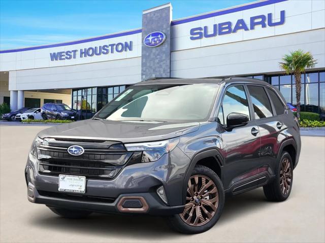 2026 Subaru Forester Sport for sale in Houston, TX