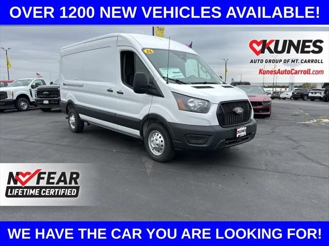 2026 Ford Transit Cargo Van T-350 for sale in Mount Carroll, IL