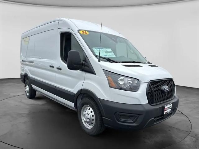 2026 Ford Transit Cargo Van T-350