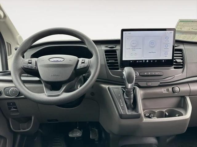 2026 Ford Transit Cargo Van T-350