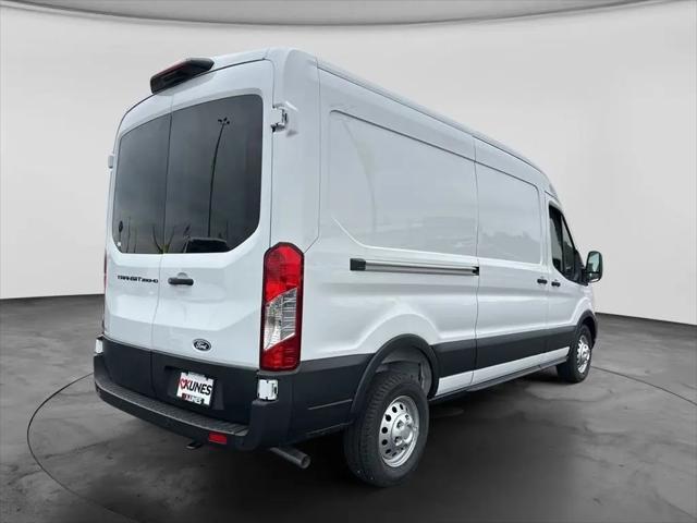 2026 Ford Transit Cargo Van T-350