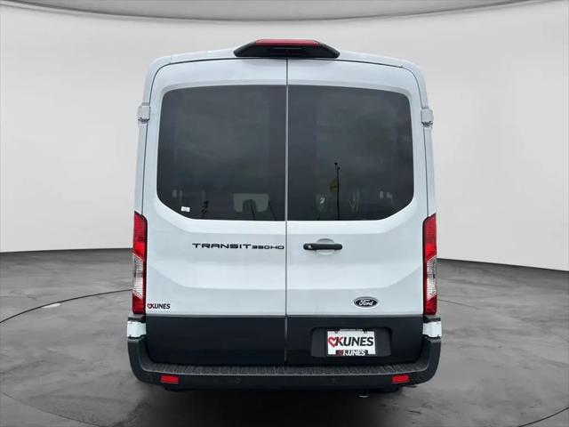 2026 Ford Transit Cargo Van T-350