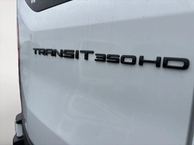 2026 Ford Transit Cargo Van T-350