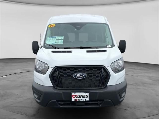 2026 Ford Transit Cargo Van T-350