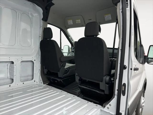2026 Ford Transit Cargo Van T-350