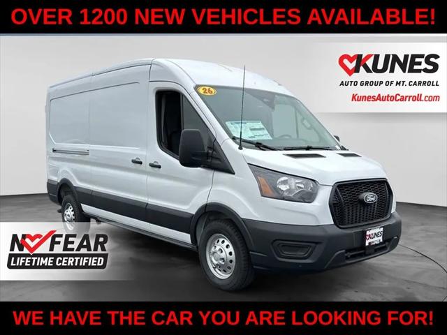 2026 Ford Transit Cargo Van T-350 for sale in Mount Carroll, IL
