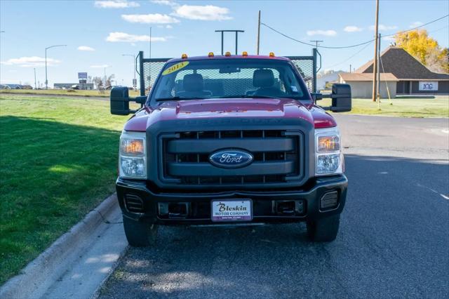 2013 Ford F-350 XL